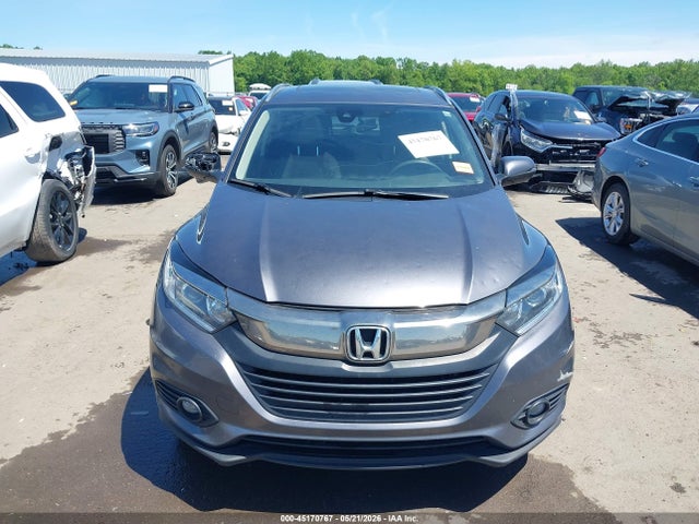 Aukcja sprzedaży 2021 Honda Hr-v Awd Ex, vin: 3CZRU6H56MM706658, numer aukcji: 45170767