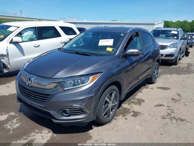Aukcja sprzedaży 2021 Honda Hr-v Awd Ex, vin: 3CZRU6H56MM706658, numer aukcji: 45170767