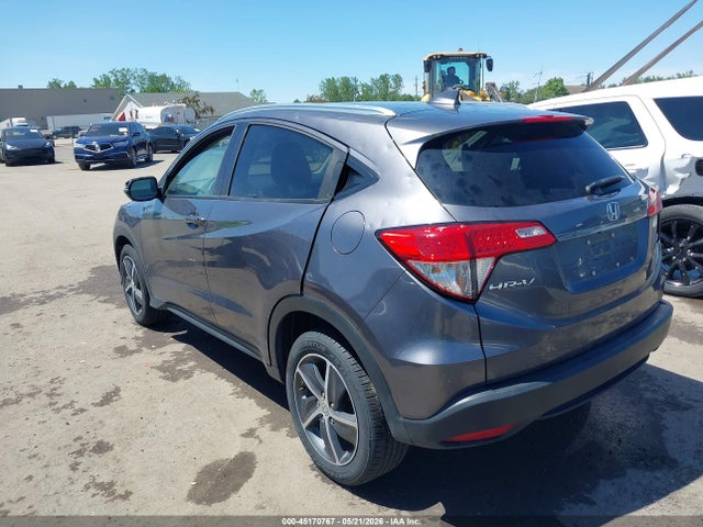 Aukcja sprzedaży 2021 Honda Hr-v Awd Ex, vin: 3CZRU6H56MM706658, numer aukcji: 45170767