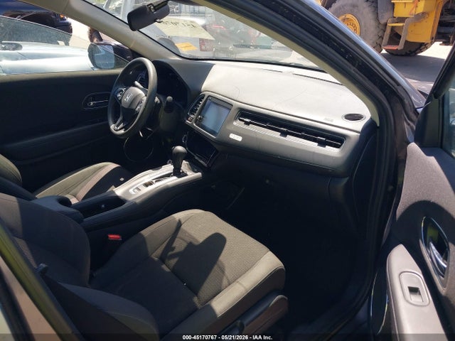 Aukcja sprzedaży 2021 Honda Hr-v Awd Ex, vin: 3CZRU6H56MM706658, numer aukcji: 45170767