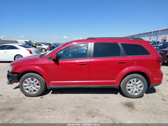 Dodge JOURNEY SE 2019 3C4PDCBB3KT846101 Image 15