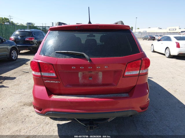 Dodge JOURNEY SE 2019 3C4PDCBB3KT846101 Image 17