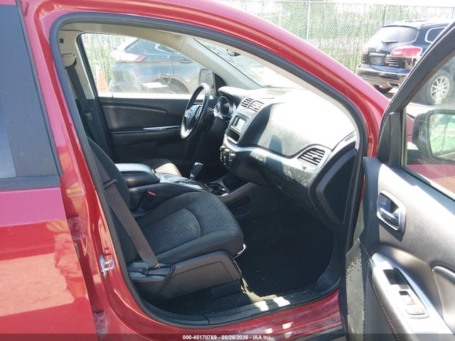 Dodge JOURNEY SE 2019 3C4PDCBB3KT846101 Image 5