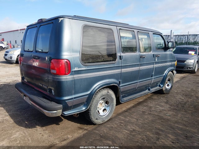 Aukcja sprzedaży 1998 Dodge Ram Van 1500 Commercial/conversion, vin: 2B6HB11Y8WK122138, numer aukcji: 45170770