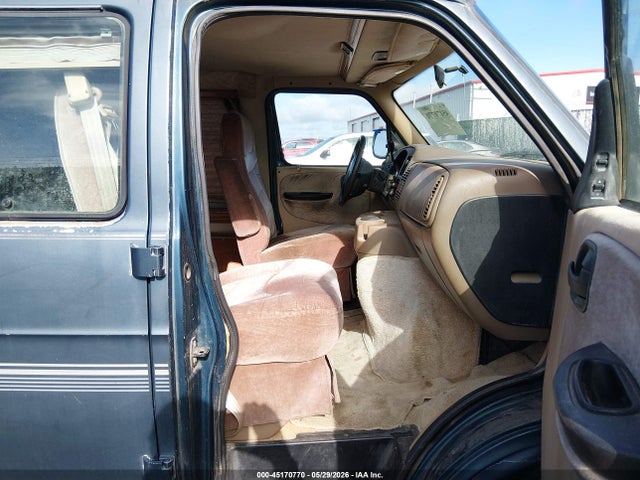 Aukcja sprzedaży 1998 Dodge Ram Van 1500 Commercial/conversion, vin: 2B6HB11Y8WK122138, numer aukcji: 45170770