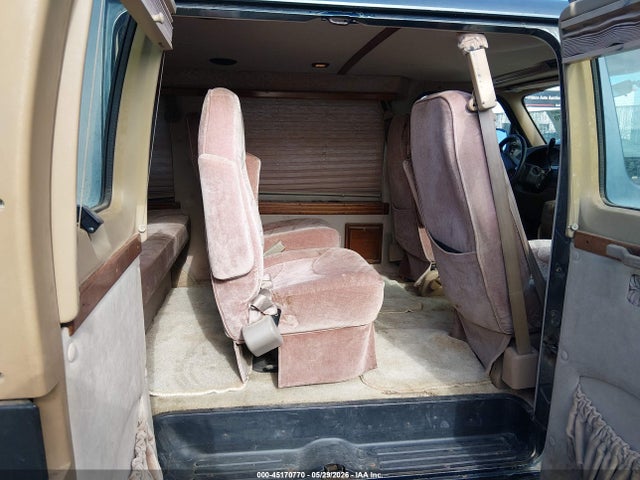 Aukcja sprzedaży 1998 Dodge Ram Van 1500 Commercial/conversion, vin: 2B6HB11Y8WK122138, numer aukcji: 45170770