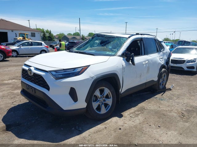 Aukcja sprzedaży 2024 Toyota Rav4 Xle, vin: 2T3P1RFV7RC399597, numer aukcji: 45170771