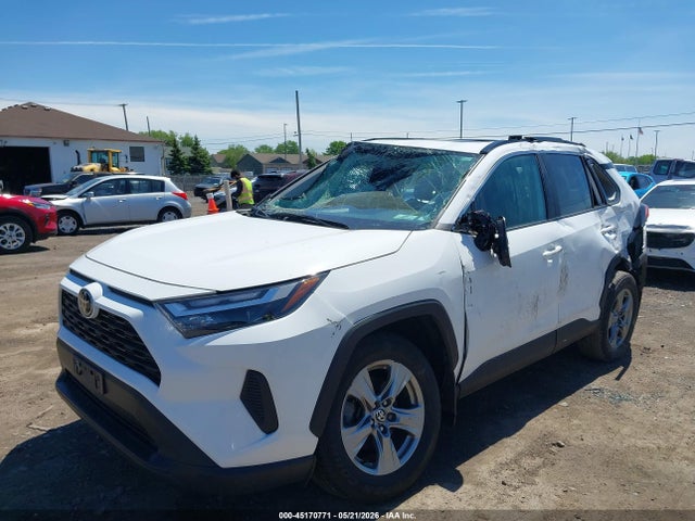 Aukcja sprzedaży 2024 Toyota Rav4 Xle, vin: 2T3P1RFV7RC399597, numer aukcji: 45170771