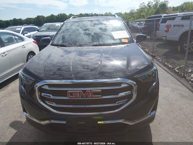 Продаж на аукціоні авто 2020 Gmc Terrain Awd Slt, vin: 3GKALVEV1LL177004, номер лоту: 45170773