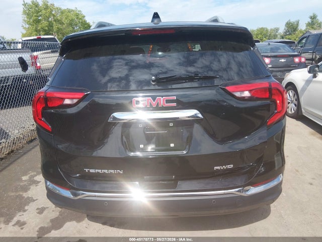 Продаж на аукціоні авто 2020 Gmc Terrain Awd Slt, vin: 3GKALVEV1LL177004, номер лоту: 45170773