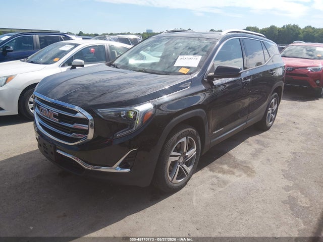 Продаж на аукціоні авто 2020 Gmc Terrain Awd Slt, vin: 3GKALVEV1LL177004, номер лоту: 45170773