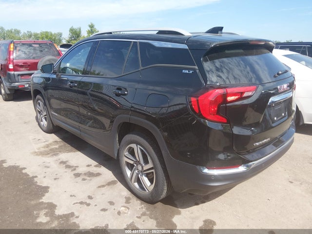 Продаж на аукціоні авто 2020 Gmc Terrain Awd Slt, vin: 3GKALVEV1LL177004, номер лоту: 45170773