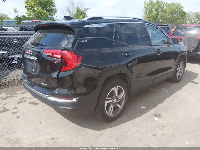 Продаж на аукціоні авто 2020 Gmc Terrain Awd Slt, vin: 3GKALVEV1LL177004, номер лоту: 45170773