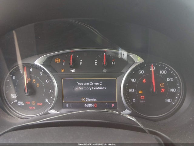 Продаж на аукціоні авто 2020 Gmc Terrain Awd Slt, vin: 3GKALVEV1LL177004, номер лоту: 45170773