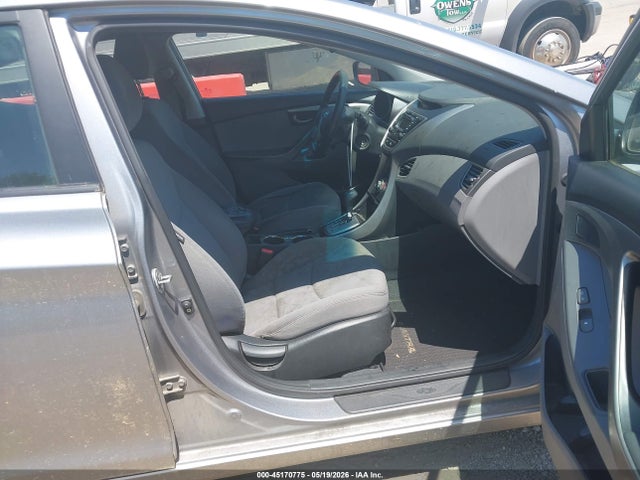 Продажа на аукционе авто 2013 Hyundai Elantra Gls, vin: KMHDH4AE2DU909007, номер лота: 45170775