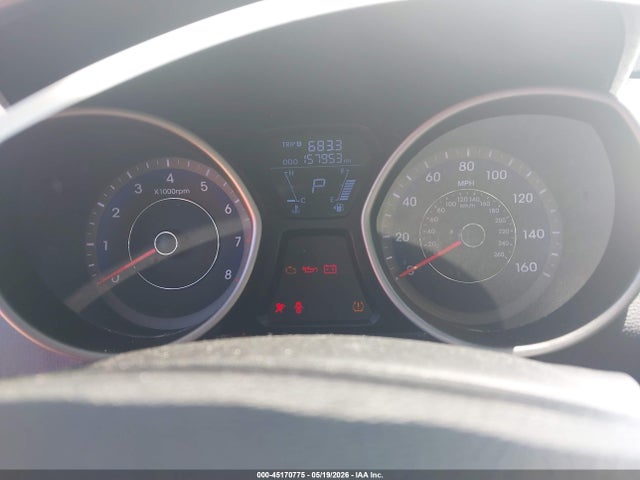 Продажа на аукционе авто 2013 Hyundai Elantra Gls, vin: KMHDH4AE2DU909007, номер лота: 45170775