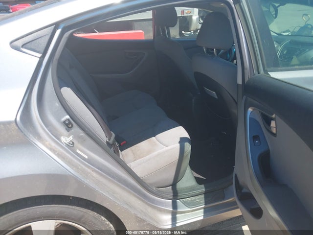Продажа на аукционе авто 2013 Hyundai Elantra Gls, vin: KMHDH4AE2DU909007, номер лота: 45170775