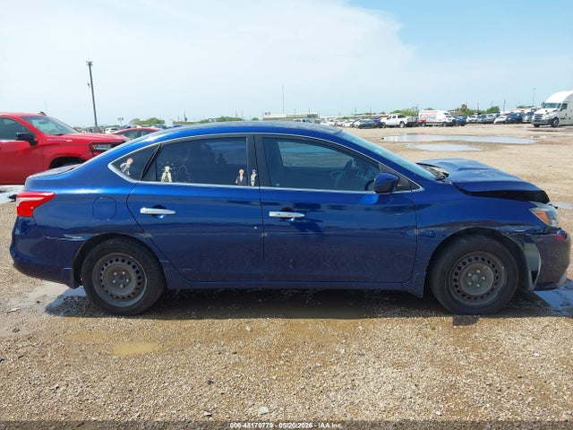 Aukcja sprzedaży 2016 Nissan Sentra Sv, vin: 3N1AB7AP0GY219420, numer aukcji: 45170779