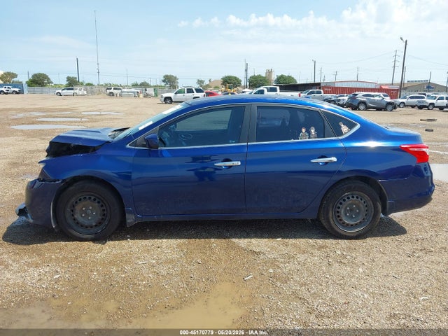 Aukcja sprzedaży 2016 Nissan Sentra Sv, vin: 3N1AB7AP0GY219420, numer aukcji: 45170779