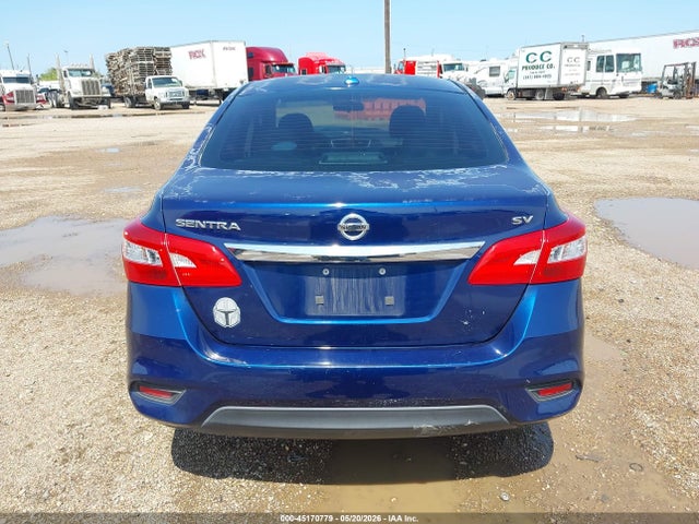 Aukcja sprzedaży 2016 Nissan Sentra Sv, vin: 3N1AB7AP0GY219420, numer aukcji: 45170779