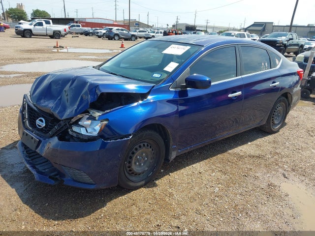 Aukcja sprzedaży 2016 Nissan Sentra Sv, vin: 3N1AB7AP0GY219420, numer aukcji: 45170779