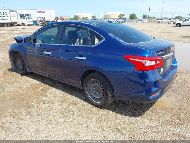 Aukcja sprzedaży 2016 Nissan Sentra Sv, vin: 3N1AB7AP0GY219420, numer aukcji: 45170779