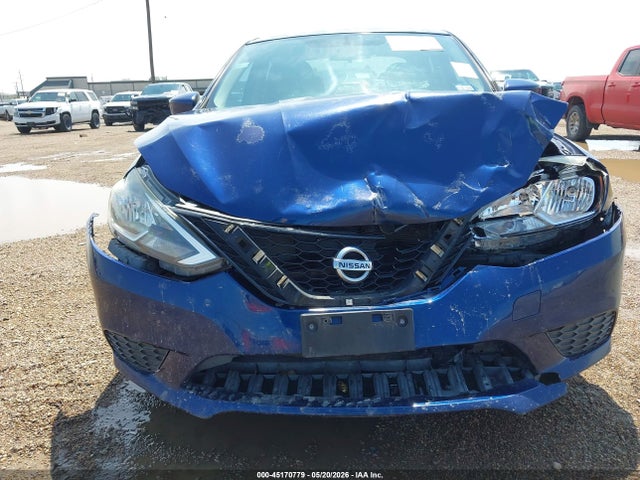 Aukcja sprzedaży 2016 Nissan Sentra Sv, vin: 3N1AB7AP0GY219420, numer aukcji: 45170779