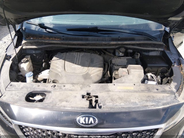 KIA Sedona Sx 2015 KNDMC5C18F6045946 Image 10