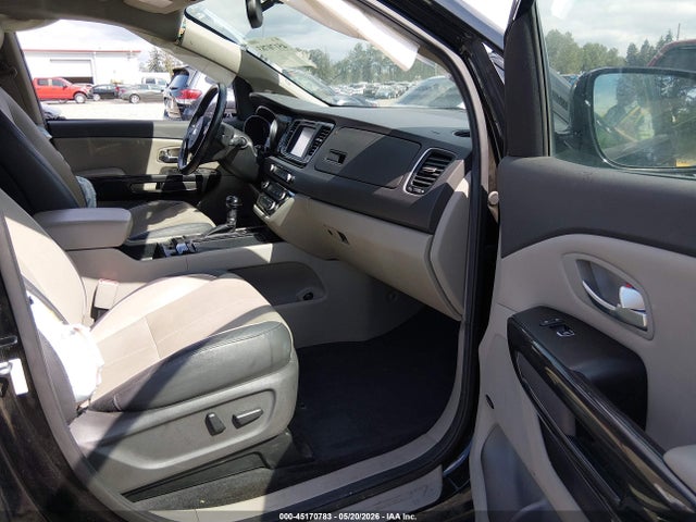 KIA Sedona Sx 2015 KNDMC5C18F6045946 Image 11