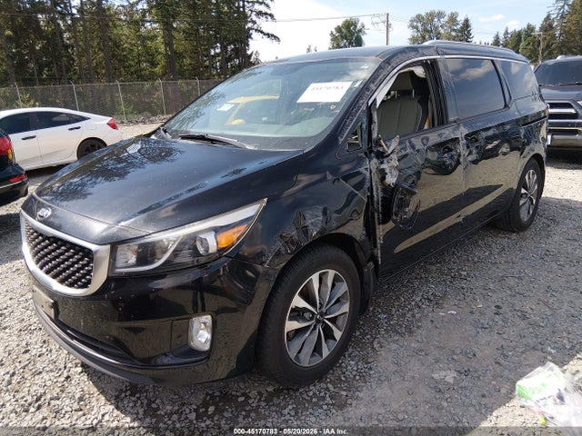 KIA Sedona Sx 2015 KNDMC5C18F6045946 Image 2