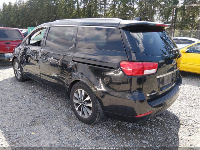 KIA Sedona Sx 2015 KNDMC5C18F6045946 Image 3