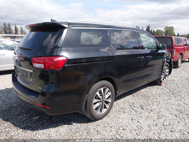 KIA Sedona Sx 2015 KNDMC5C18F6045946 Image 4