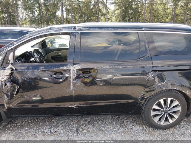 KIA Sedona Sx 2015 KNDMC5C18F6045946 Image 6