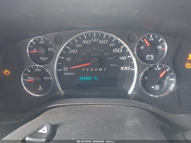 Chevrolet Express 2500 Work Van 2018 1GCWGAFG5J1269025 Image 7