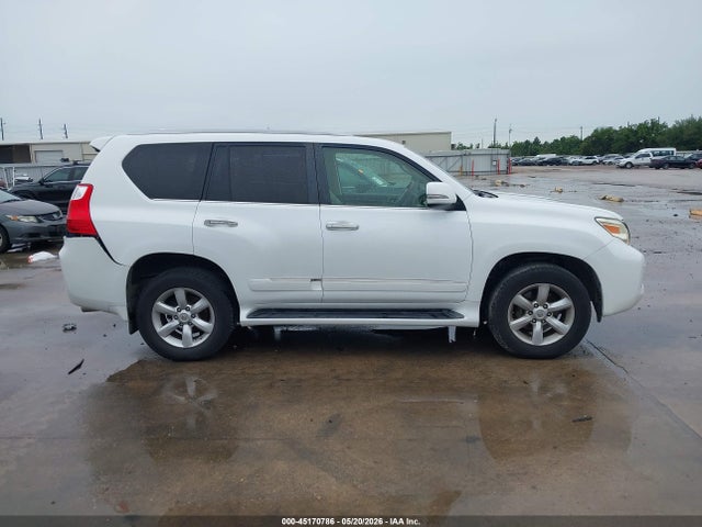 Продаж на аукціоні авто 2013 Lexus Gx 460, vin: JTJBM7FX3D5052268, номер лоту: 45170786