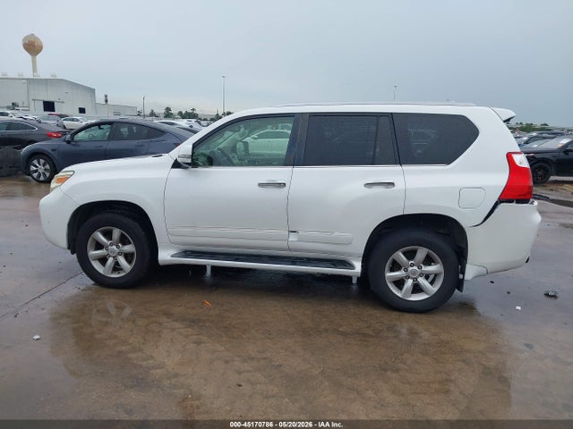 Продаж на аукціоні авто 2013 Lexus Gx 460, vin: JTJBM7FX3D5052268, номер лоту: 45170786