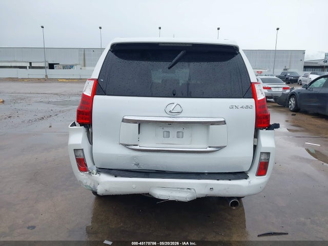 Продаж на аукціоні авто 2013 Lexus Gx 460, vin: JTJBM7FX3D5052268, номер лоту: 45170786