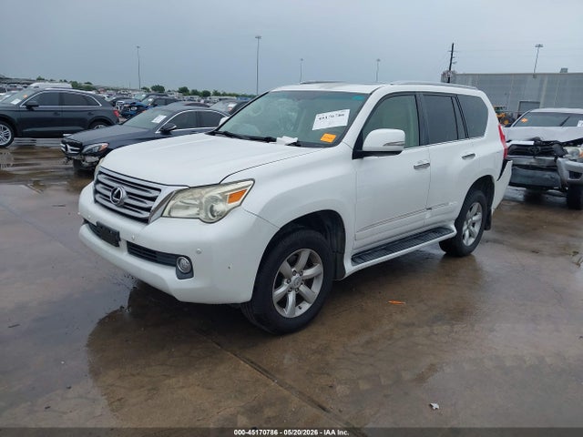 Продаж на аукціоні авто 2013 Lexus Gx 460, vin: JTJBM7FX3D5052268, номер лоту: 45170786