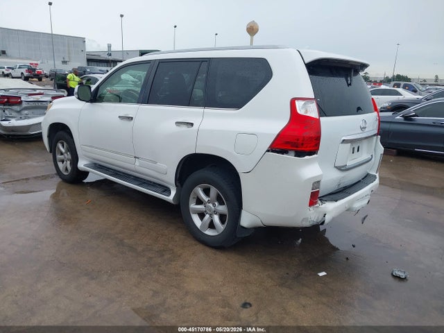 Продаж на аукціоні авто 2013 Lexus Gx 460, vin: JTJBM7FX3D5052268, номер лоту: 45170786