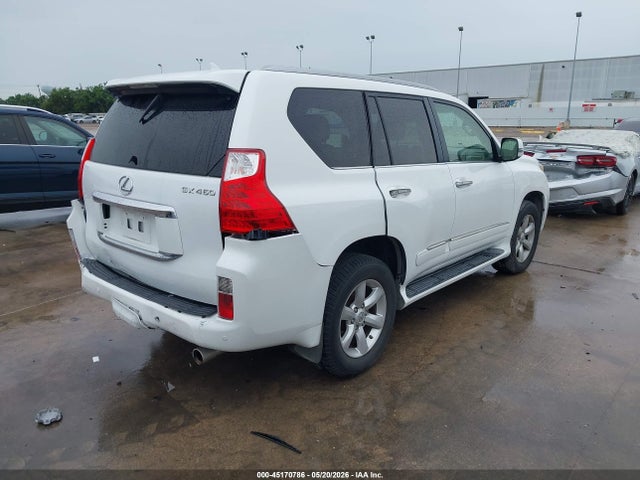 Продаж на аукціоні авто 2013 Lexus Gx 460, vin: JTJBM7FX3D5052268, номер лоту: 45170786