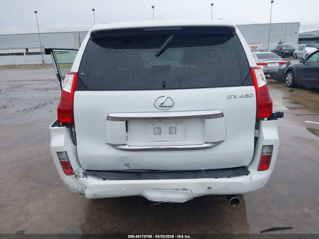 Продаж на аукціоні авто 2013 Lexus Gx 460, vin: JTJBM7FX3D5052268, номер лоту: 45170786