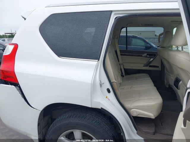 2013 Lexus Gx 460 მანქანა იყიდება აუქციონზე, vin: JTJBM7FX3D5052268, აუქციონის ნომერი: 45170786