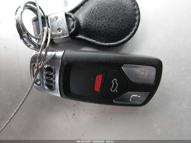 45170787 :رقم المزاد ، WA1A4AFYXJ2013320 vin ، 2018 Audi Sq5 3.0t Premium Plus مزاد بيع