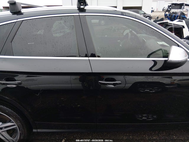 45170787 :رقم المزاد ، WA1A4AFYXJ2013320 vin ، 2018 Audi Sq5 3.0t Premium Plus مزاد بيع