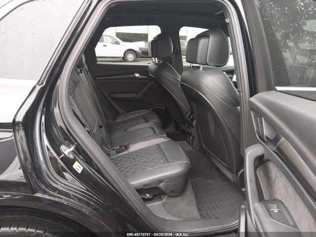 45170787 :رقم المزاد ، WA1A4AFYXJ2013320 vin ، 2018 Audi Sq5 3.0t Premium Plus مزاد بيع
