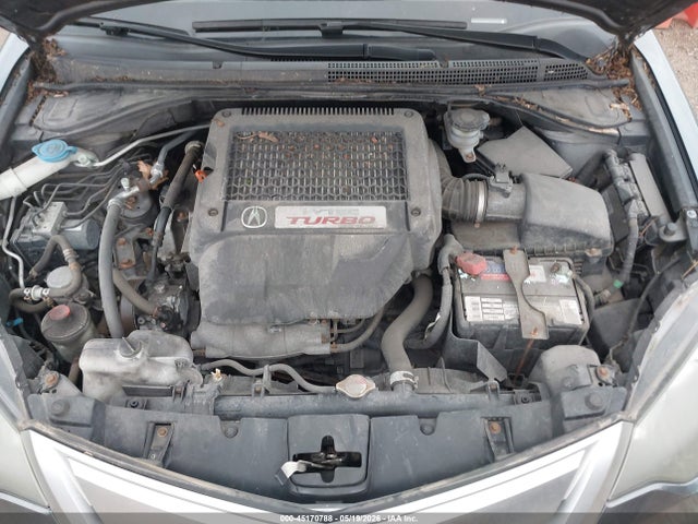 2011 Acura Rdx მანქანა იყიდება აუქციონზე, vin: 5J8TB1H54BA006590, აუქციონის ნომერი: 45170788