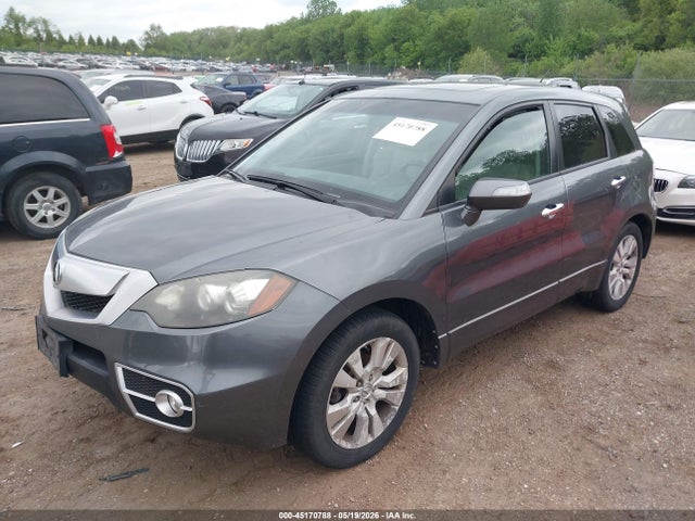 2011 Acura Rdx მანქანა იყიდება აუქციონზე, vin: 5J8TB1H54BA006590, აუქციონის ნომერი: 45170788