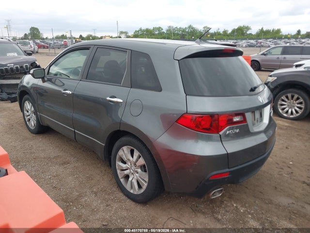 2011 Acura Rdx მანქანა იყიდება აუქციონზე, vin: 5J8TB1H54BA006590, აუქციონის ნომერი: 45170788