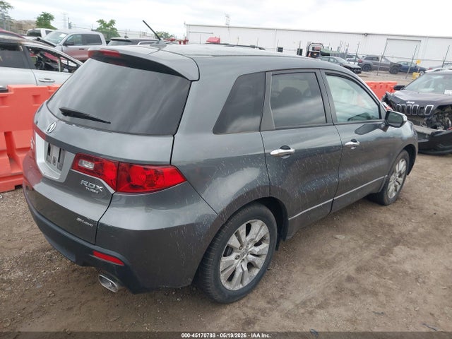 2011 Acura Rdx მანქანა იყიდება აუქციონზე, vin: 5J8TB1H54BA006590, აუქციონის ნომერი: 45170788