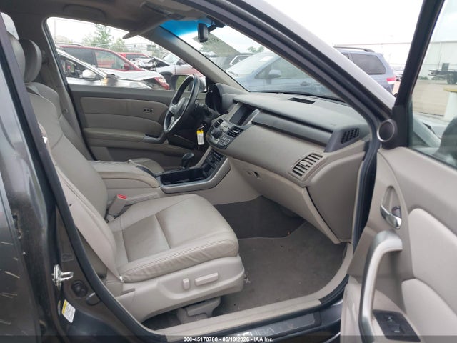 2011 Acura Rdx მანქანა იყიდება აუქციონზე, vin: 5J8TB1H54BA006590, აუქციონის ნომერი: 45170788